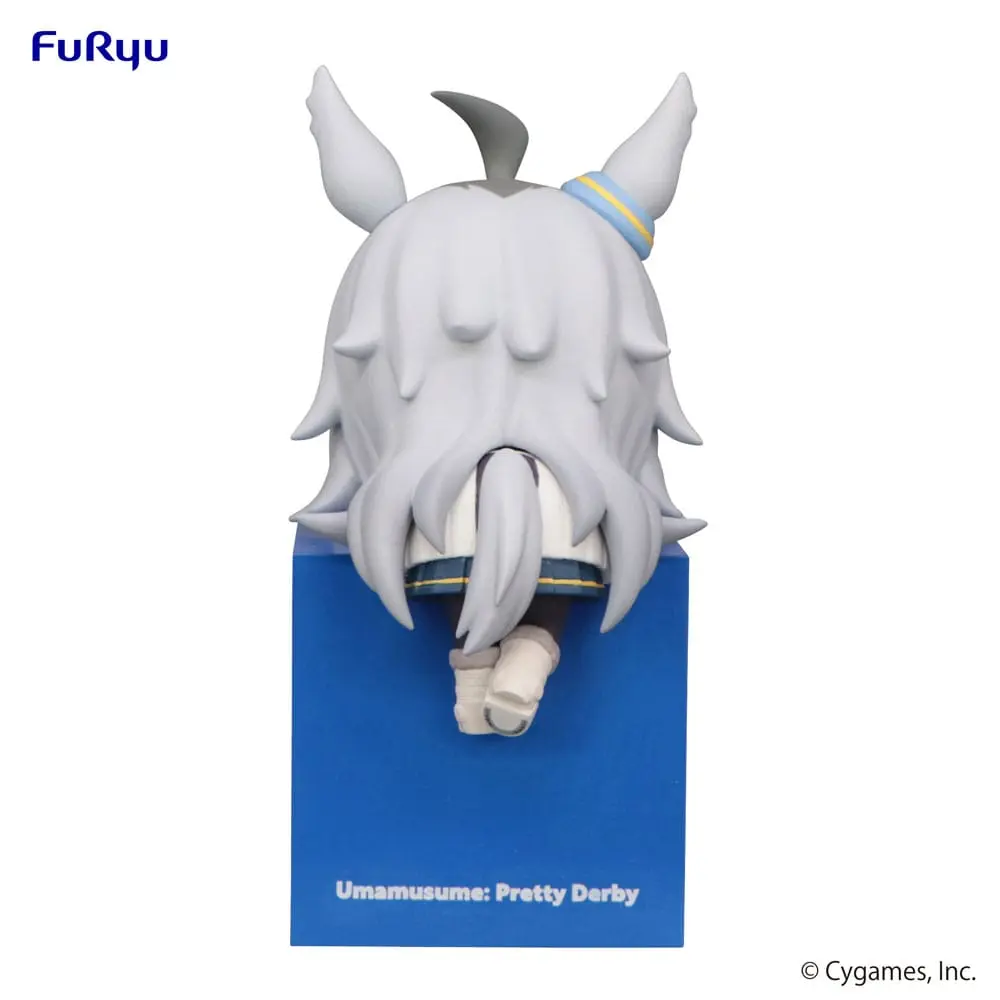 Uma Musume Pretty Derby Hikkake Oguri Cap PVC szobor figura 10 cm termékfotó
