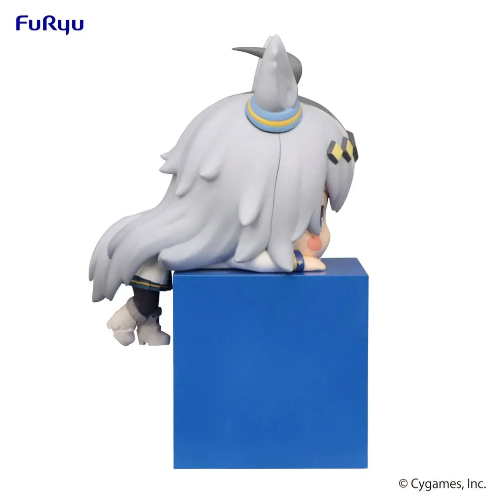 Uma Musume Pretty Derby Hikkake Oguri Cap PVC szobor figura 10 cm termékfotó