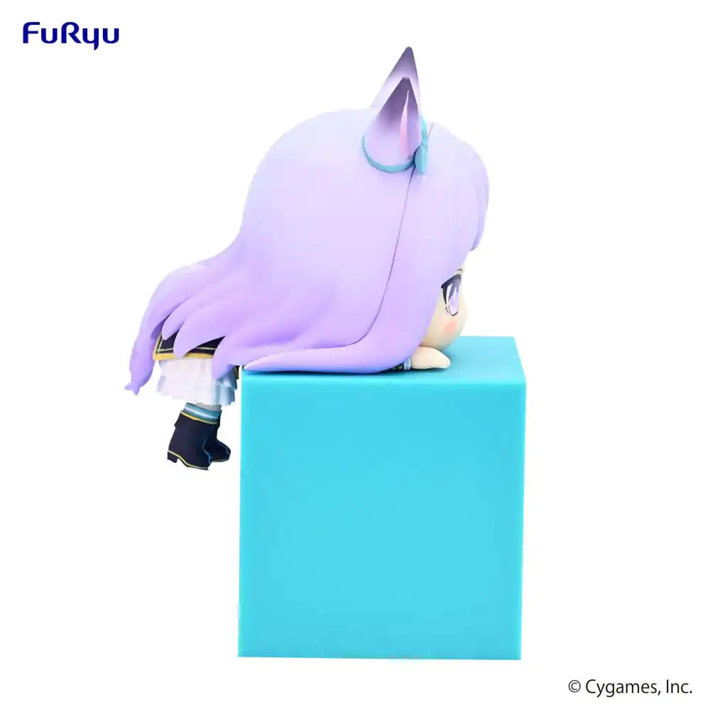Uma Musume Pretty Derby Hikkake PVC szobor figura Mejiro McQueen 10 cm termékfotó