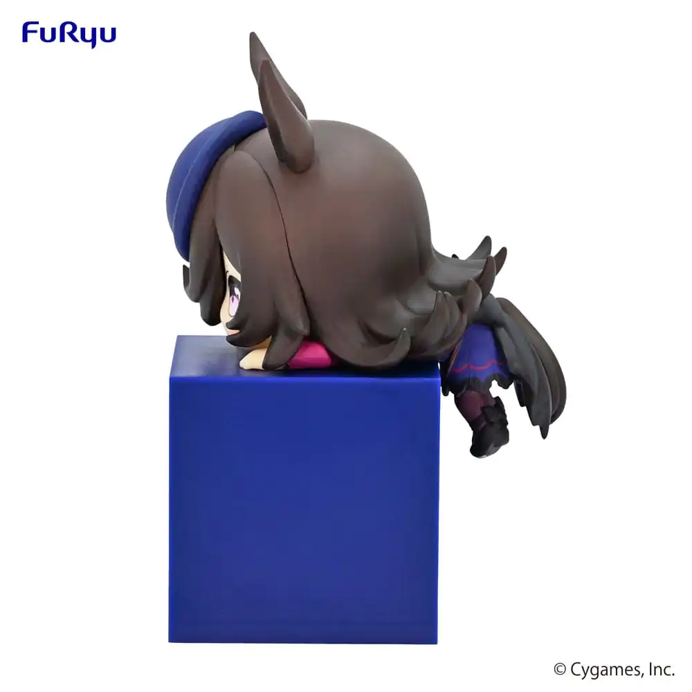 Uma Musume Pretty Derby Hikkake Rice Shower PVC szobor figura 10 cm termékfotó