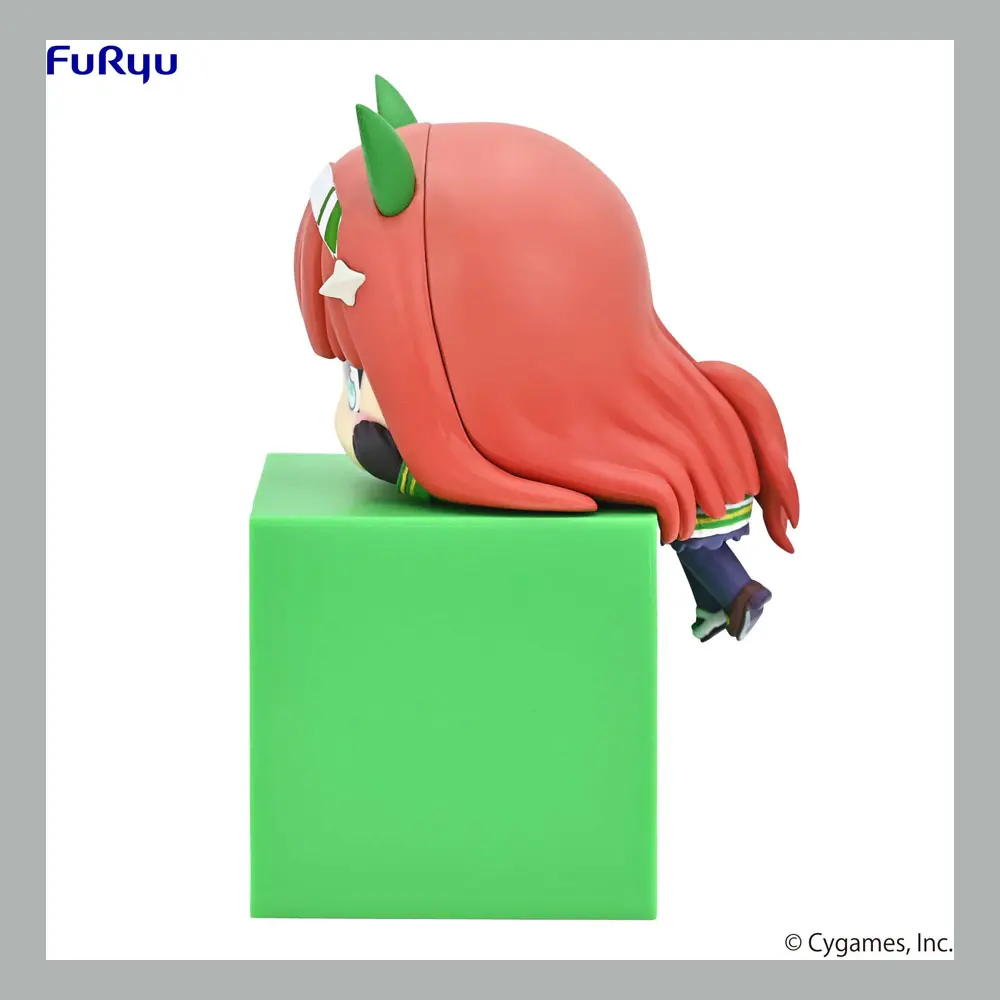 Uma Musume Pretty Derby Hikkake Silence Suzuka PVC szobor figura 10 cm termékfotó