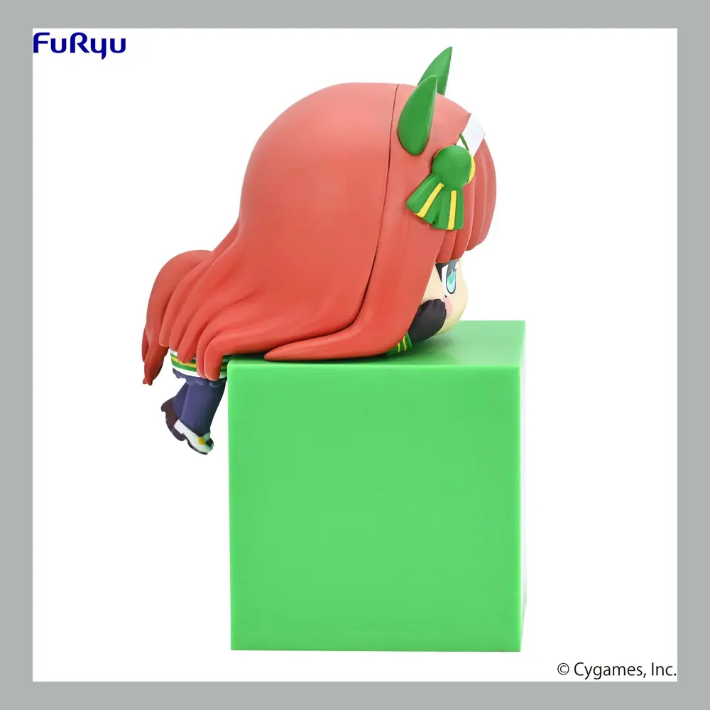 Uma Musume Pretty Derby Hikkake Silence Suzuka PVC szobor figura 10 cm termékfotó
