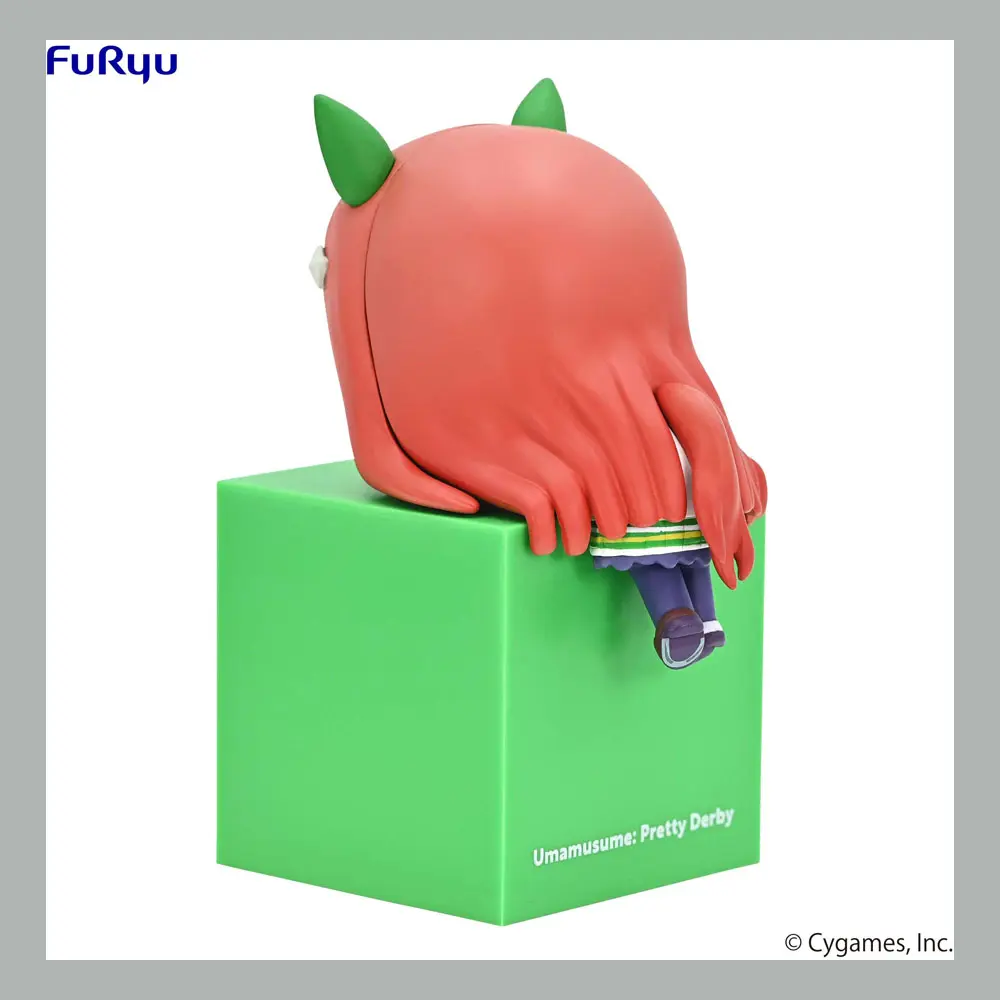 Uma Musume Pretty Derby Hikkake Silence Suzuka PVC szobor figura 10 cm termékfotó