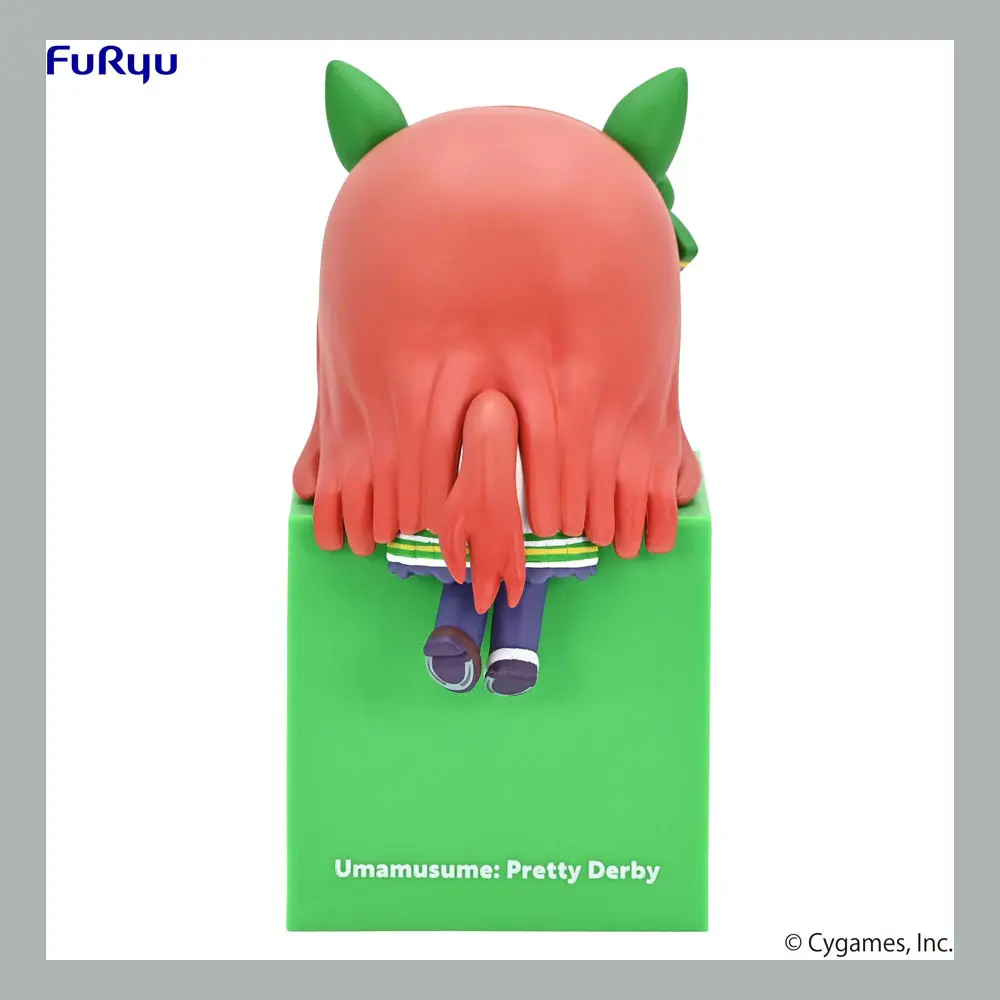 Uma Musume Pretty Derby Hikkake Silence Suzuka PVC szobor figura 10 cm termékfotó