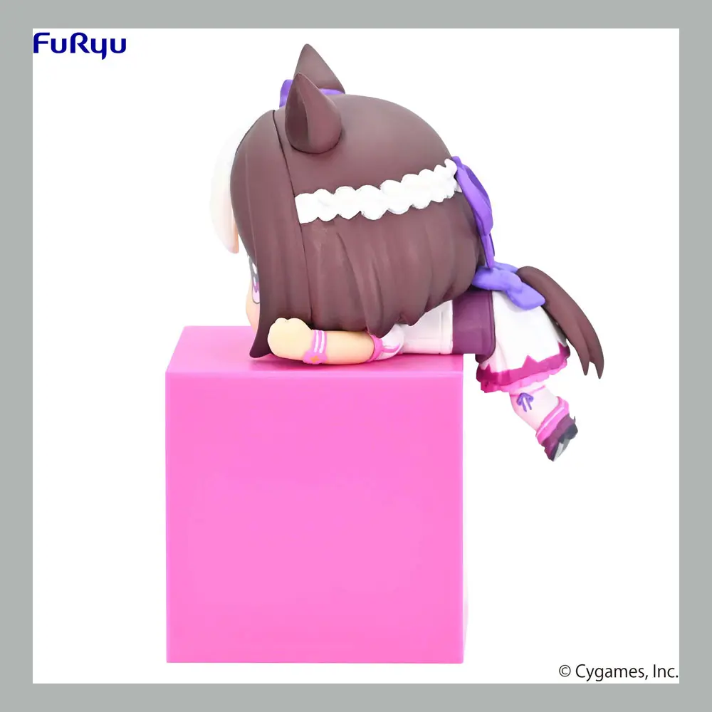Uma Musume Pretty Derby Hikkake Special Week PVC szobor figura 10 cm termékfotó