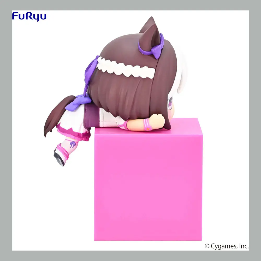 Uma Musume Pretty Derby Hikkake Special Week PVC szobor figura 10 cm termékfotó