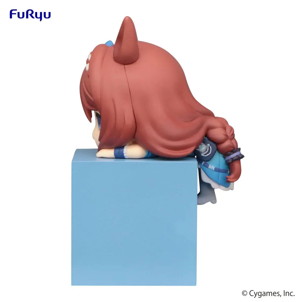 Uma Musume Pretty Derby Hikkake Super Creek PVC szobor figura 10 cm termékfotó