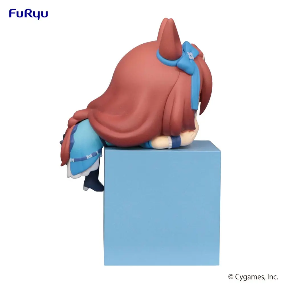Uma Musume Pretty Derby Hikkake Super Creek PVC szobor figura 10 cm termékfotó