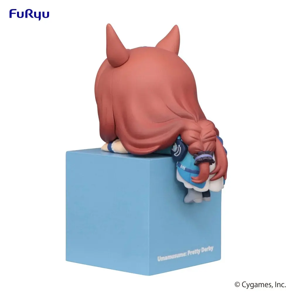 Uma Musume Pretty Derby Hikkake Super Creek PVC szobor figura 10 cm termékfotó