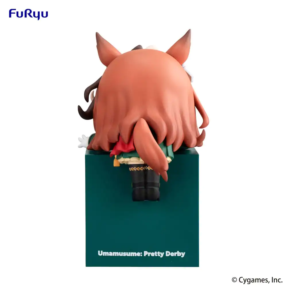 Uma Musume Pretty Derby Hikkake Symboli Rudolf PVC szobor figura 10 cm termékfotó