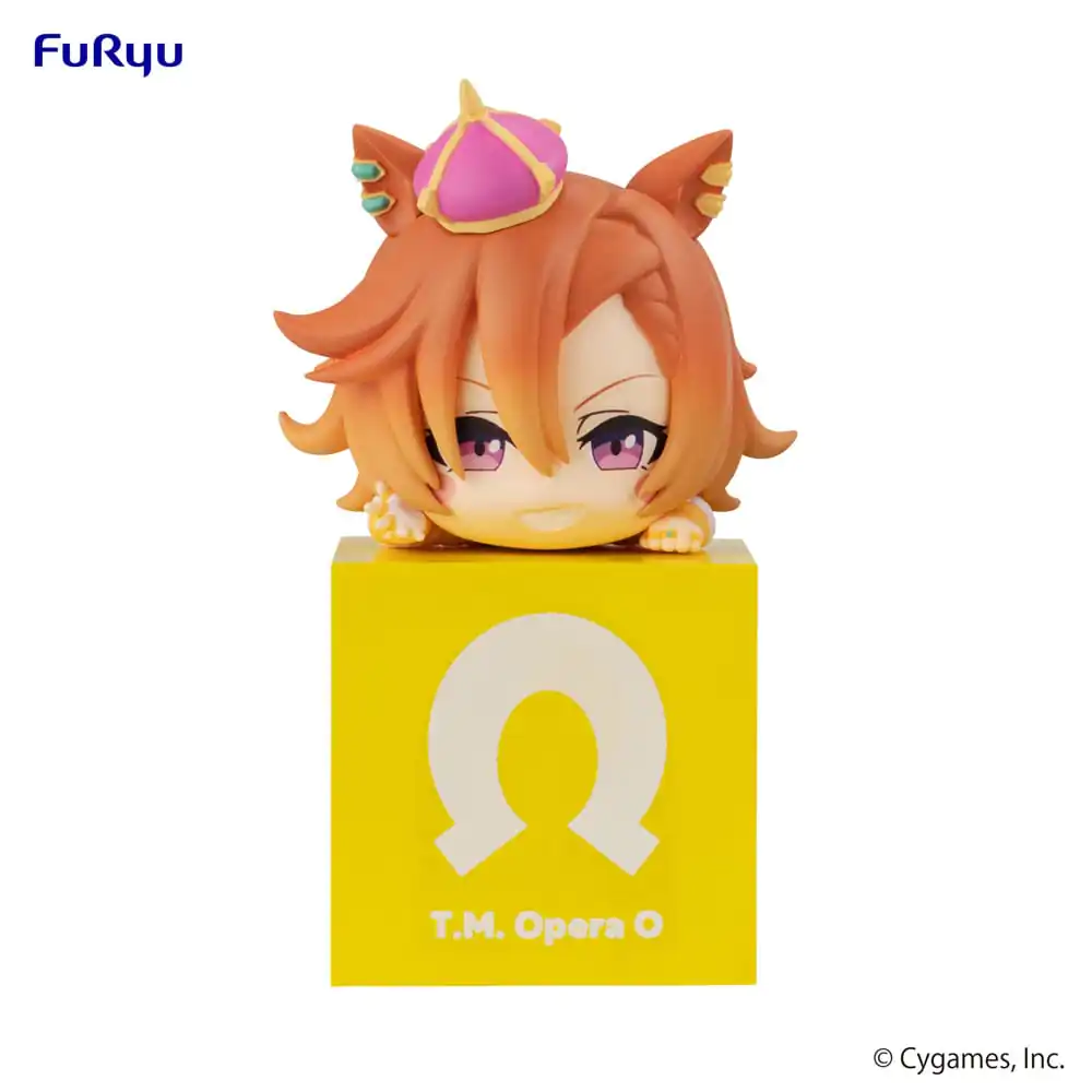 Uma Musume Pretty Derby Hikkake T.M. Opera O PVC szobor figura 10 cm termékfotó