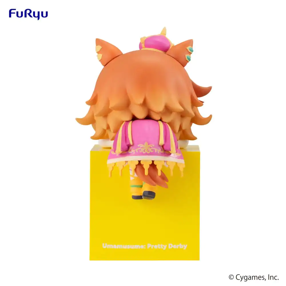 Uma Musume Pretty Derby Hikkake T.M. Opera O PVC szobor figura 10 cm termékfotó