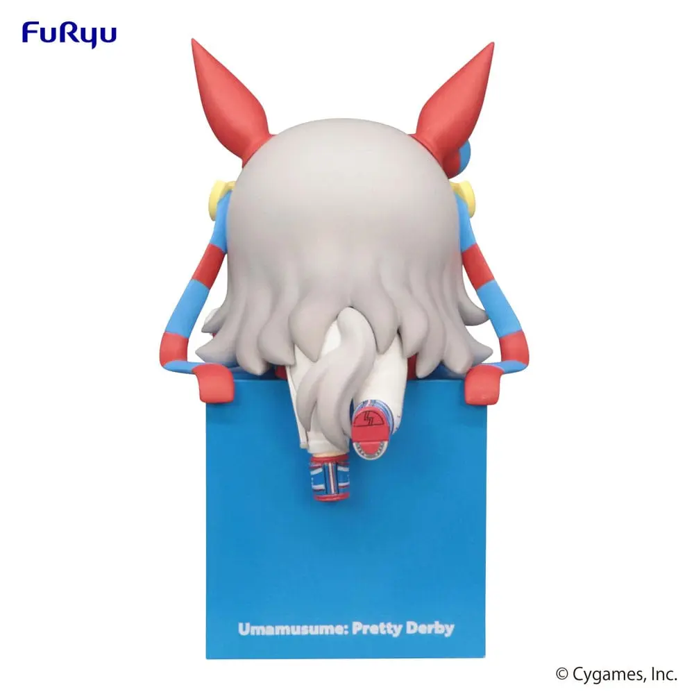 Uma Musume Pretty Derby Hikkake Tamamo Cross PVC szobor figura 10 cm termékfotó