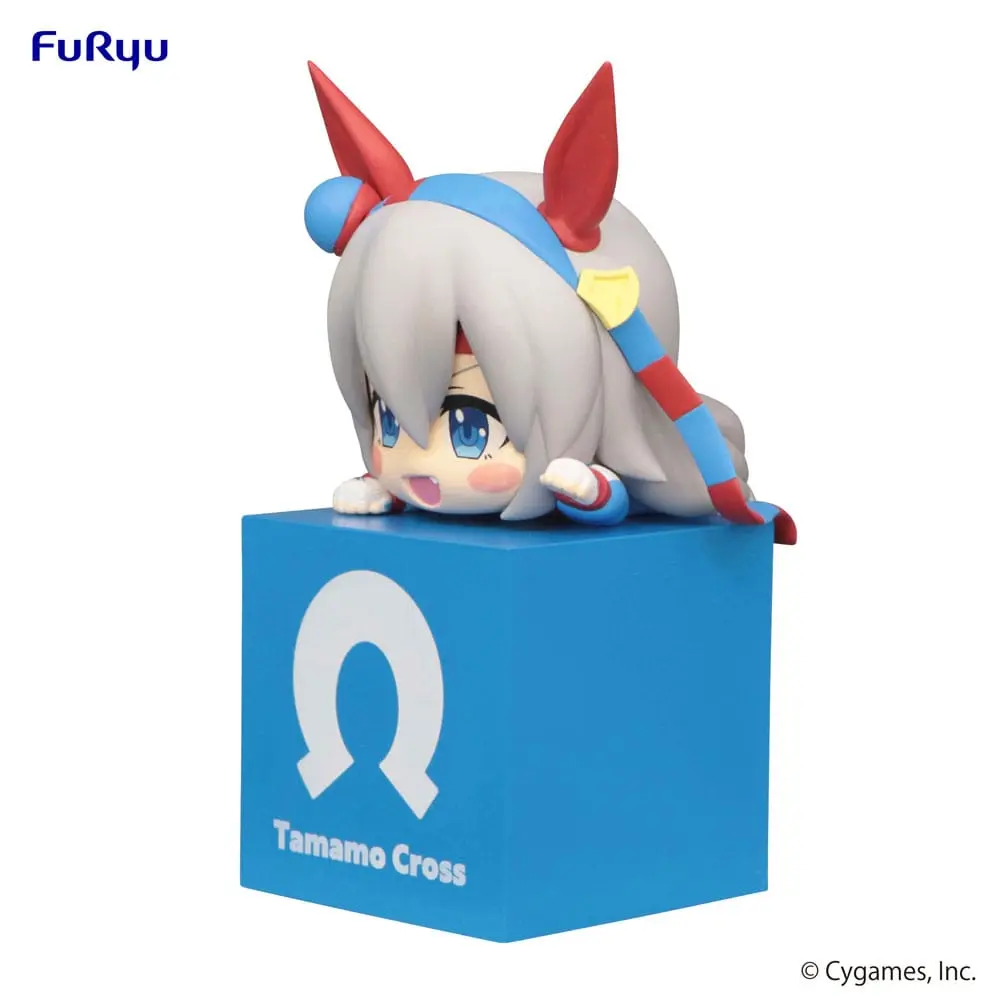 Uma Musume Pretty Derby Hikkake Tamamo Cross PVC szobor figura 10 cm termékfotó