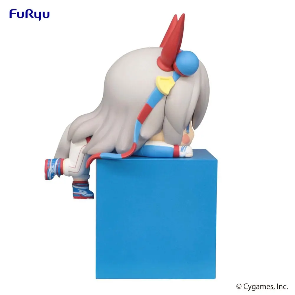 Uma Musume Pretty Derby Hikkake Tamamo Cross PVC szobor figura 10 cm termékfotó
