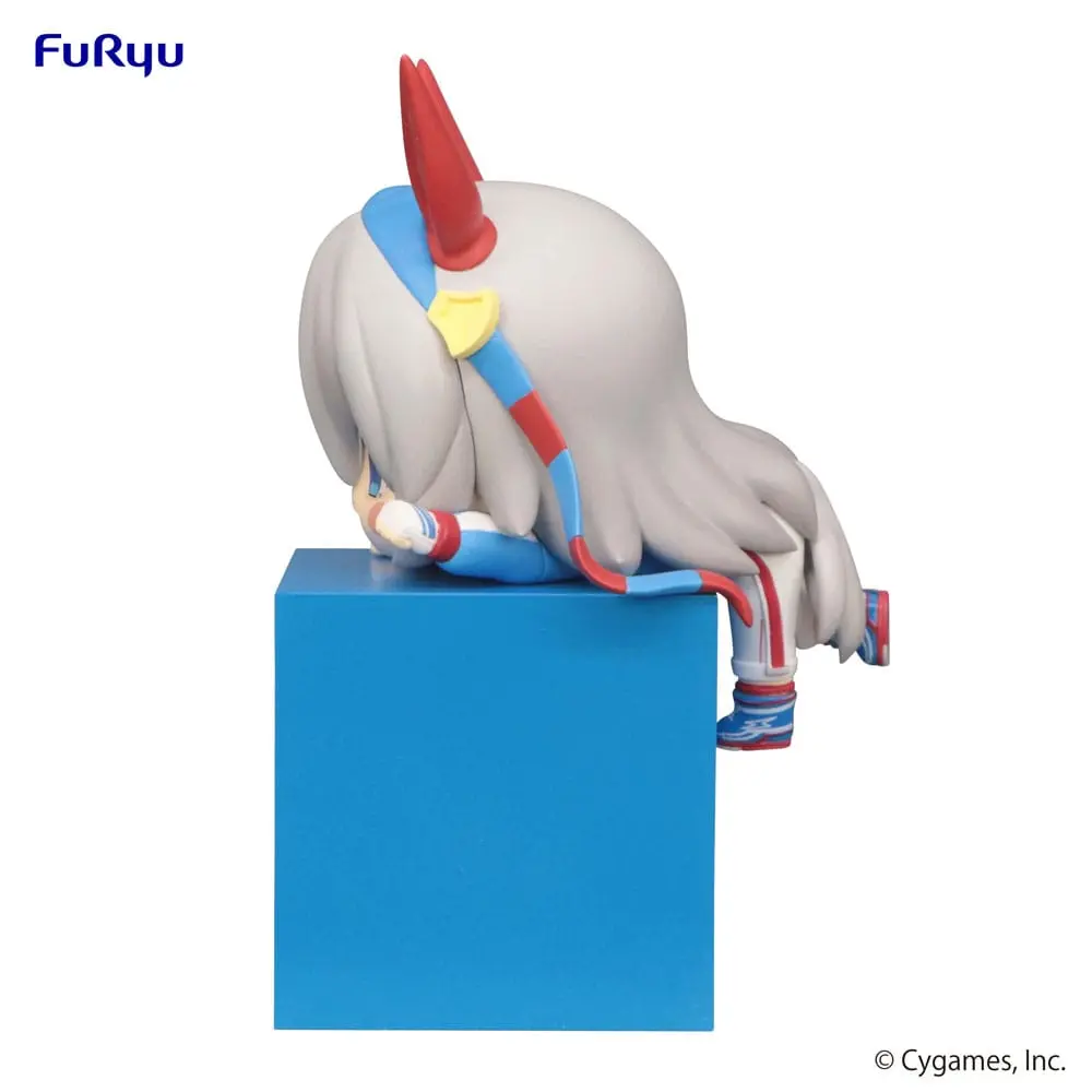 Uma Musume Pretty Derby Hikkake Tamamo Cross PVC szobor figura 10 cm termékfotó