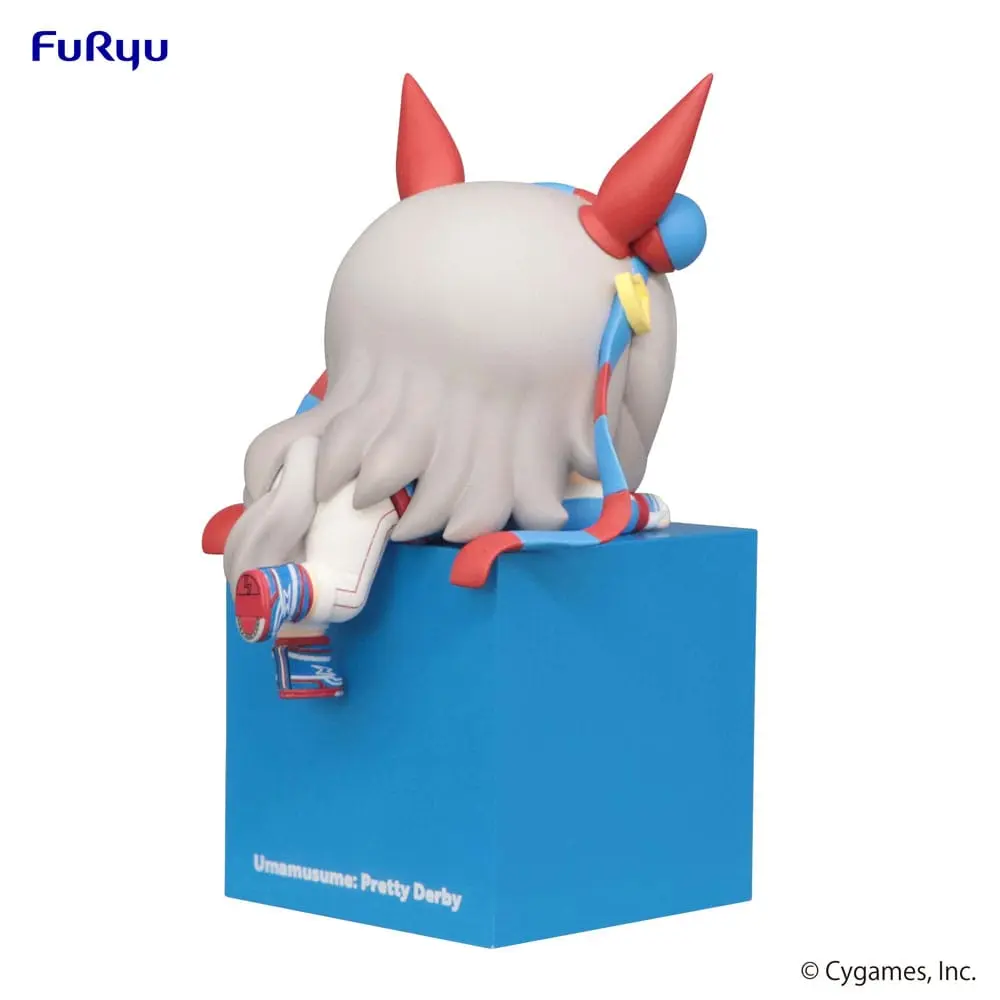 Uma Musume Pretty Derby Hikkake Tamamo Cross PVC szobor figura 10 cm termékfotó
