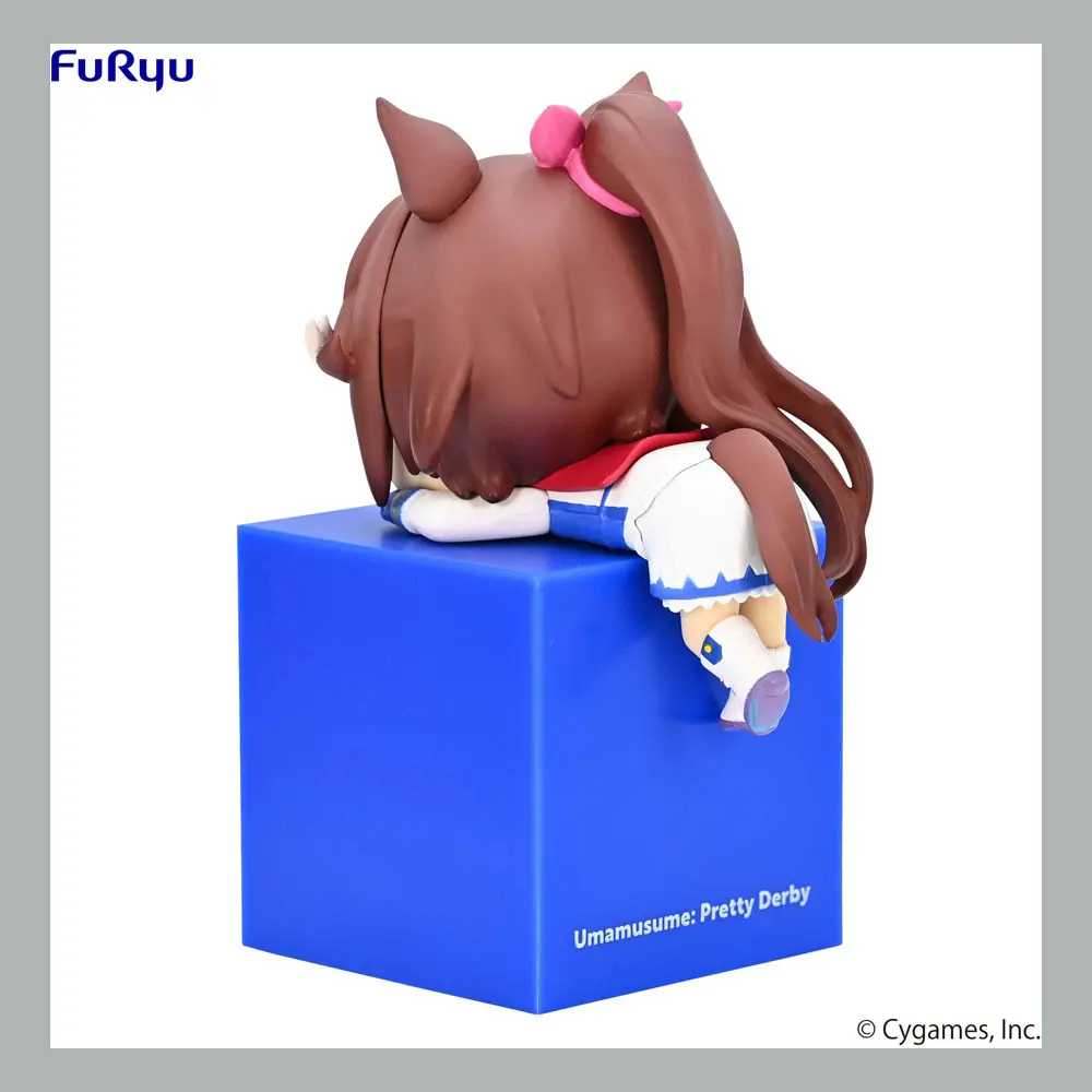 Uma Musume Pretty Derby Hikkake Tokai Teio PVC szobor figura 10 cm termékfotó