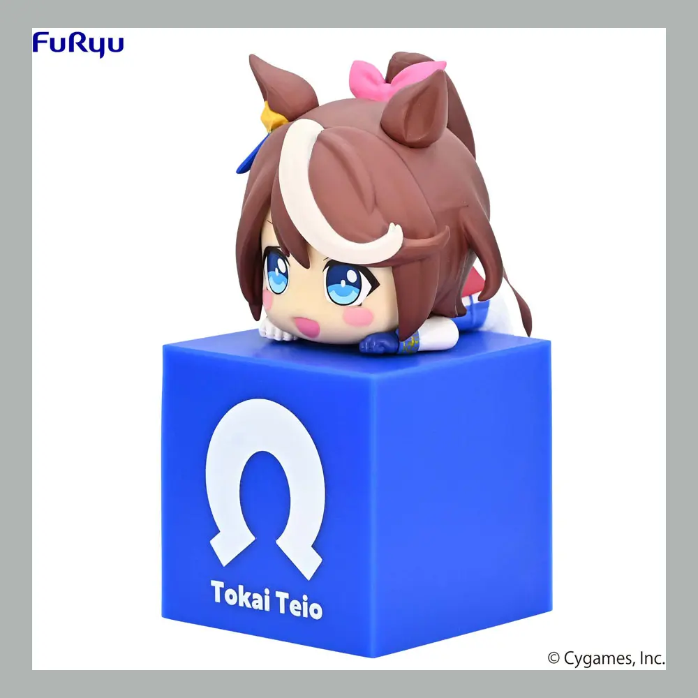 Uma Musume Pretty Derby Hikkake Tokai Teio PVC szobor figura 10 cm termékfotó