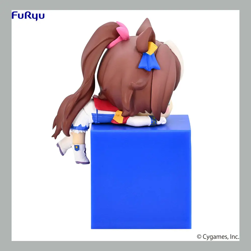 Uma Musume Pretty Derby Hikkake Tokai Teio PVC szobor figura 10 cm termékfotó