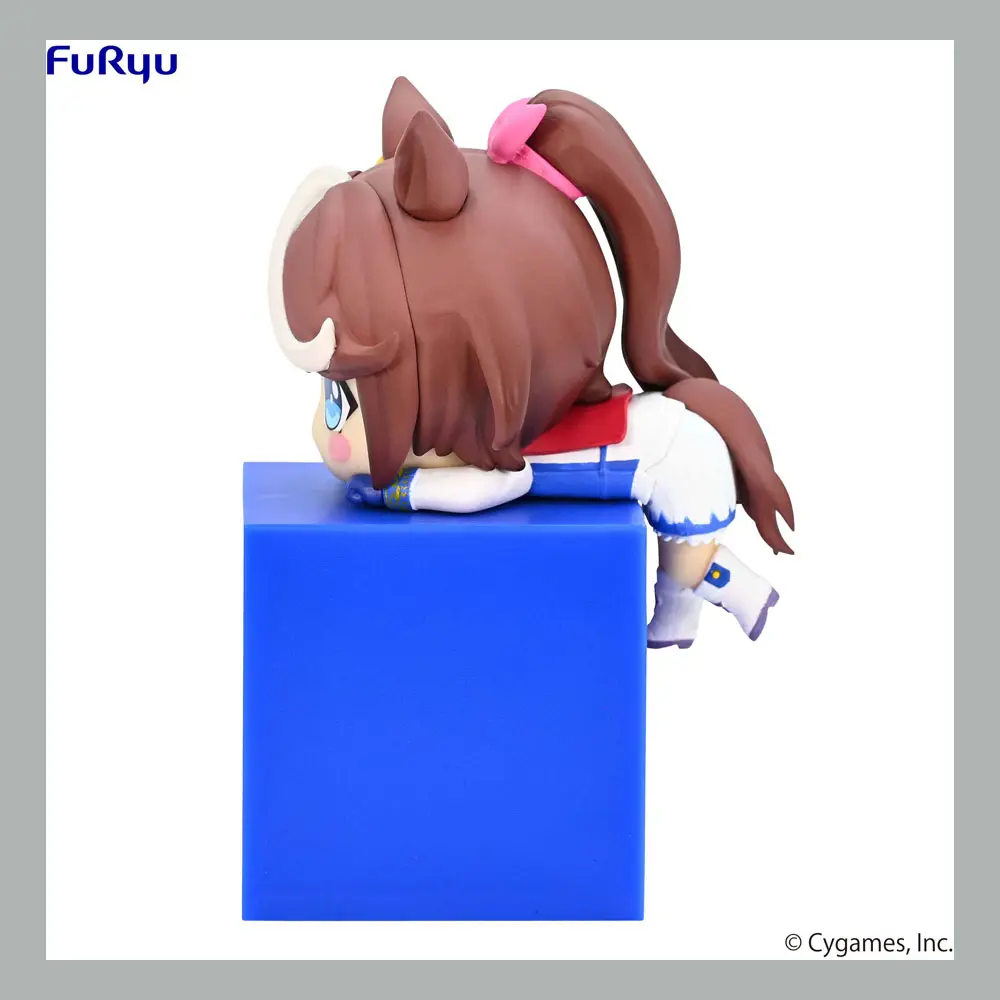 Uma Musume Pretty Derby Hikkake Tokai Teio PVC szobor figura 10 cm termékfotó