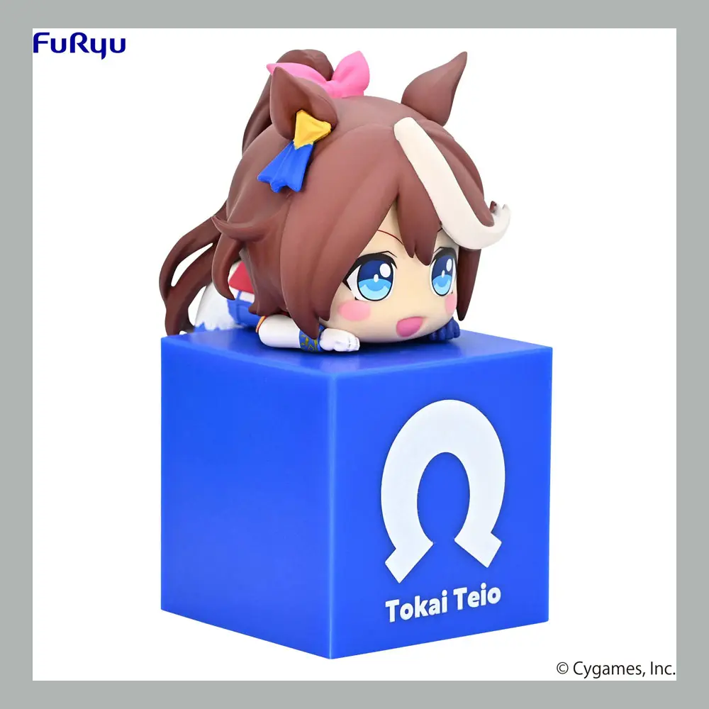 Uma Musume Pretty Derby Hikkake Tokai Teio PVC szobor figura 10 cm termékfotó
