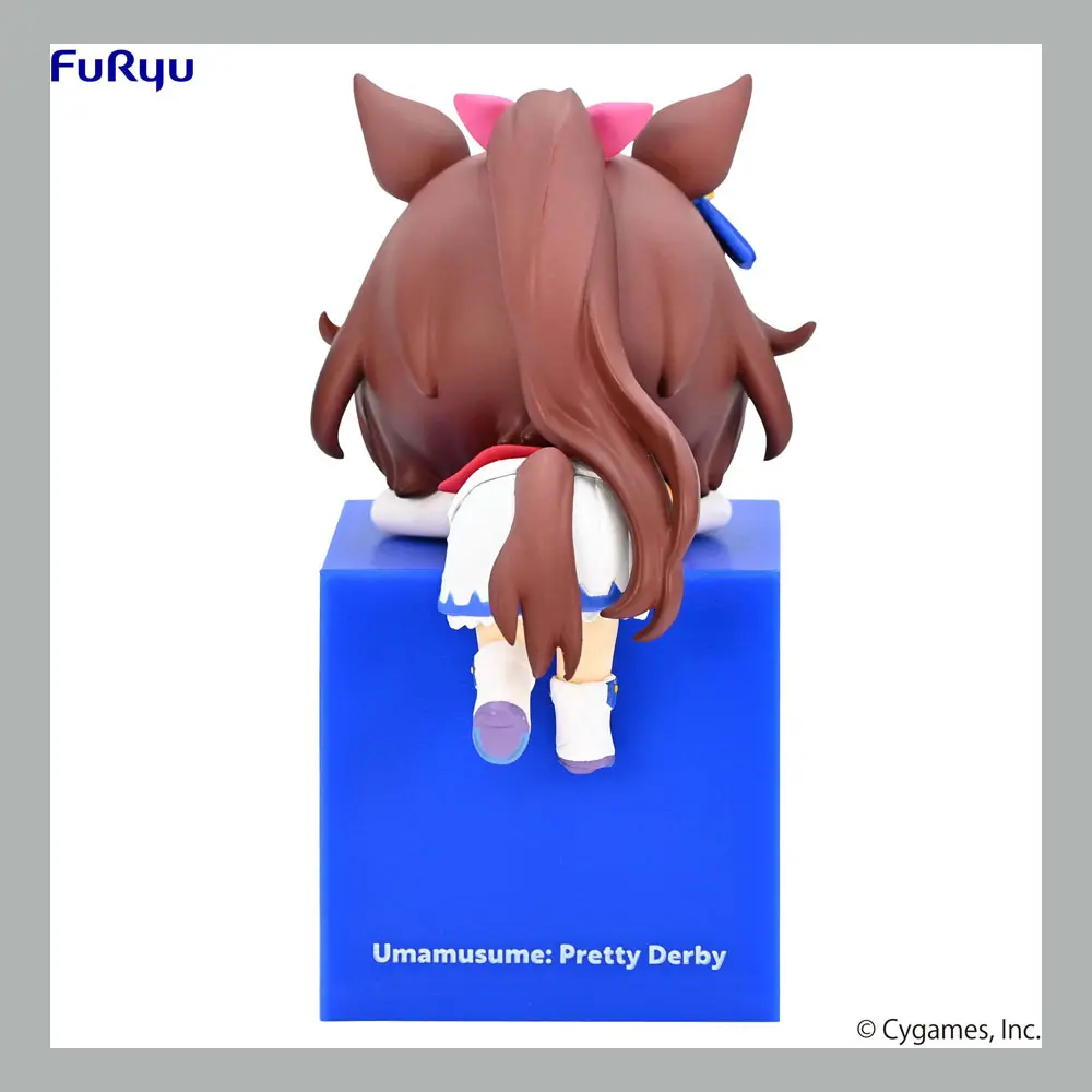 Uma Musume Pretty Derby Hikkake Tokai Teio PVC szobor figura 10 cm termékfotó