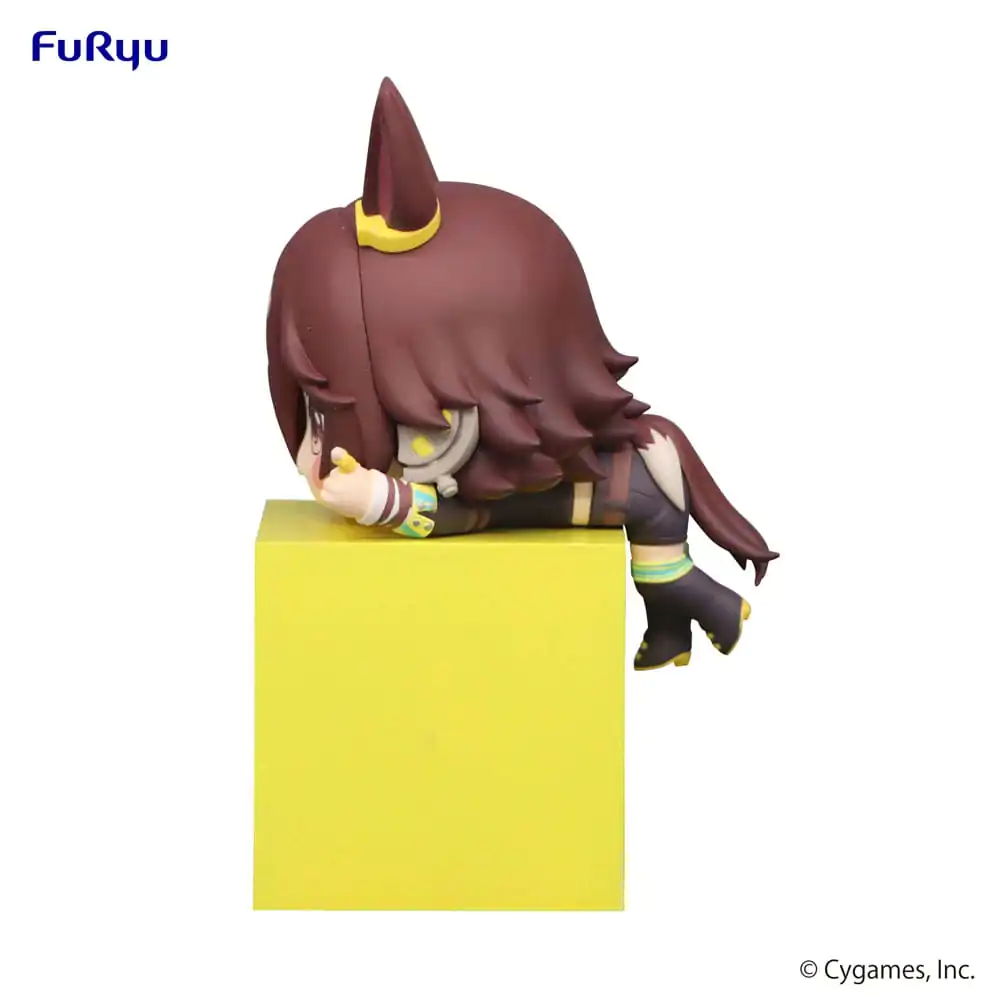 Uma Musume Pretty Derby Hikkake Vodka PVC szobor figura 10 cm termékfotó