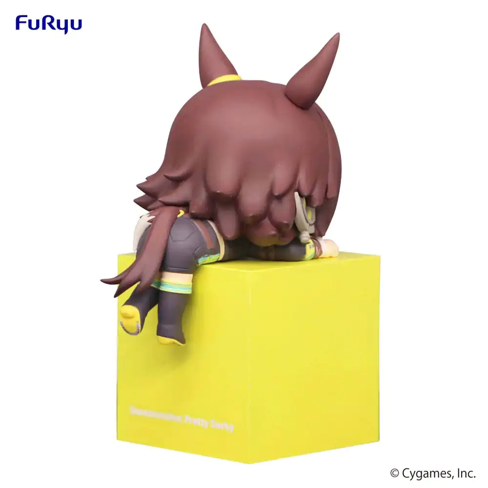 Uma Musume Pretty Derby Hikkake Vodka PVC szobor figura 10 cm termékfotó