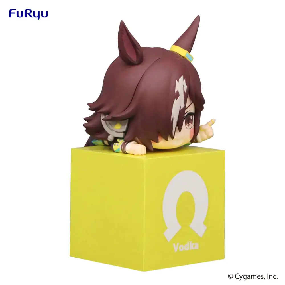 Uma Musume Pretty Derby Hikkake Vodka PVC szobor figura 10 cm termékfotó