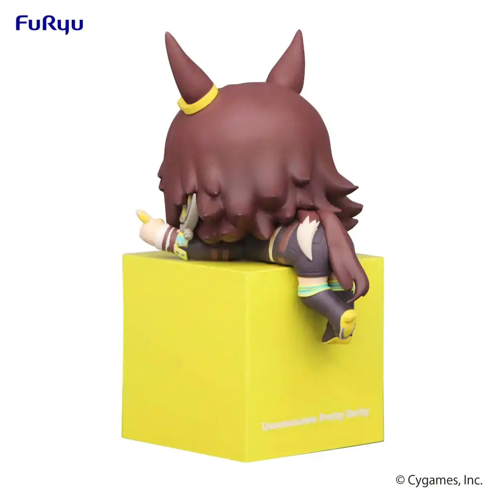 Uma Musume Pretty Derby Hikkake Vodka PVC szobor figura 10 cm termékfotó