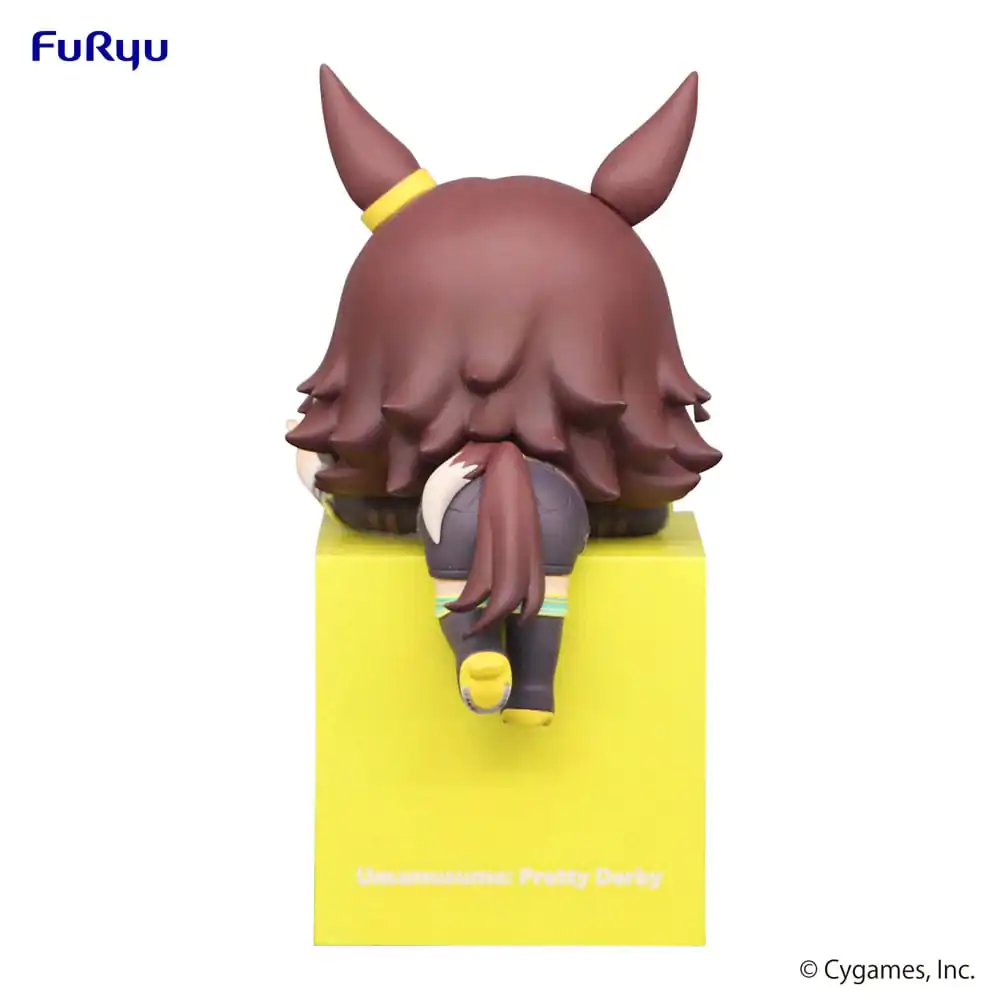 Uma Musume Pretty Derby Hikkake Vodka PVC szobor figura 10 cm termékfotó