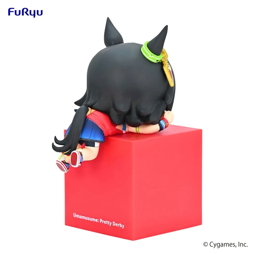 Uma Musume Pretty Derby Hikkake Winning Ticket PVC szobor figura 10 cm termékfotó