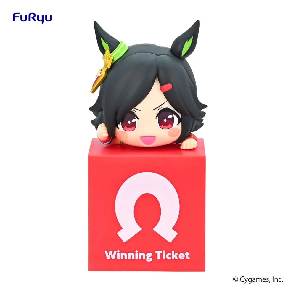 Uma Musume Pretty Derby Hikkake Winning Ticket PVC szobor figura 10 cm termékfotó
