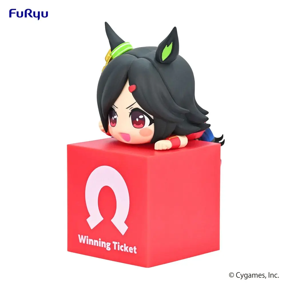 Uma Musume Pretty Derby Hikkake Winning Ticket PVC szobor figura 10 cm termékfotó