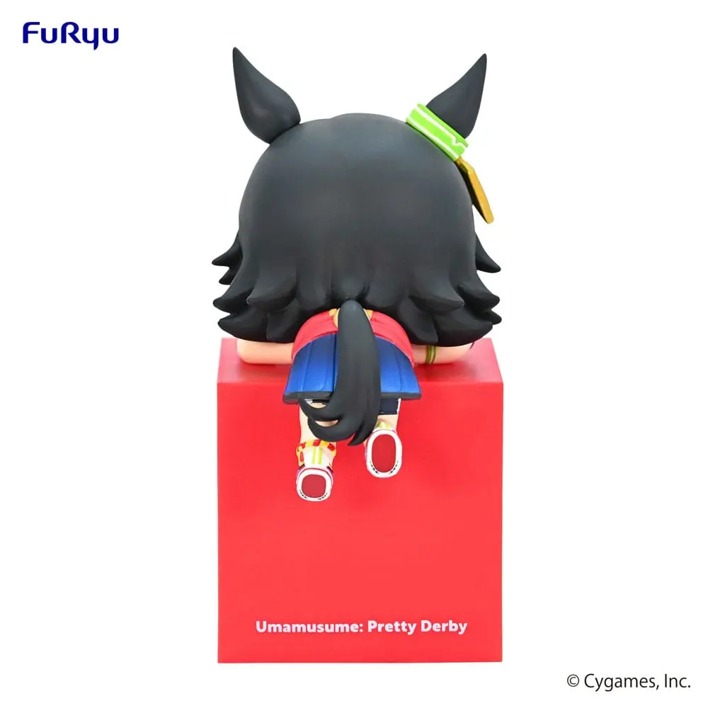Uma Musume Pretty Derby Hikkake Winning Ticket PVC szobor figura 10 cm termékfotó
