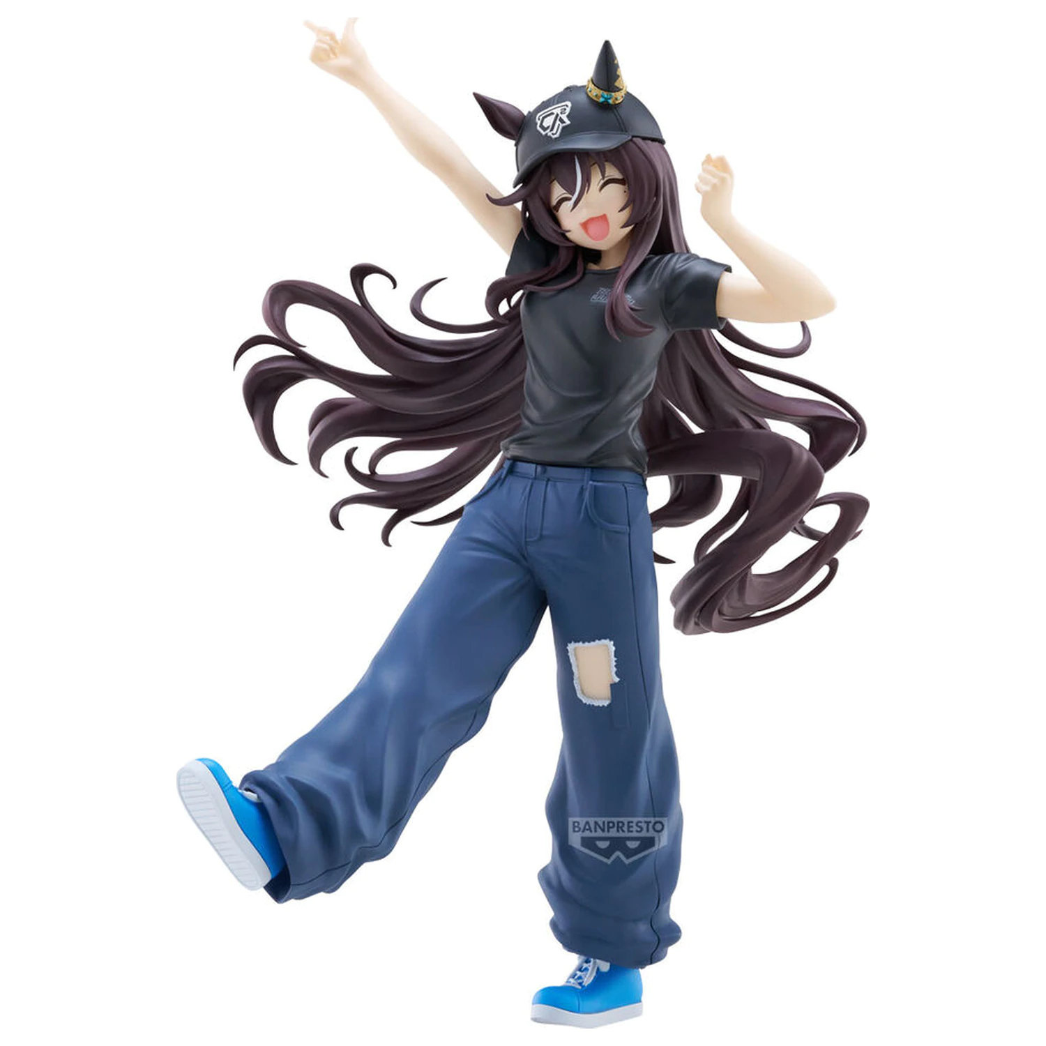 Uma Musume Pretty Derby Lil V Vivlos figura 20cm termékfotó