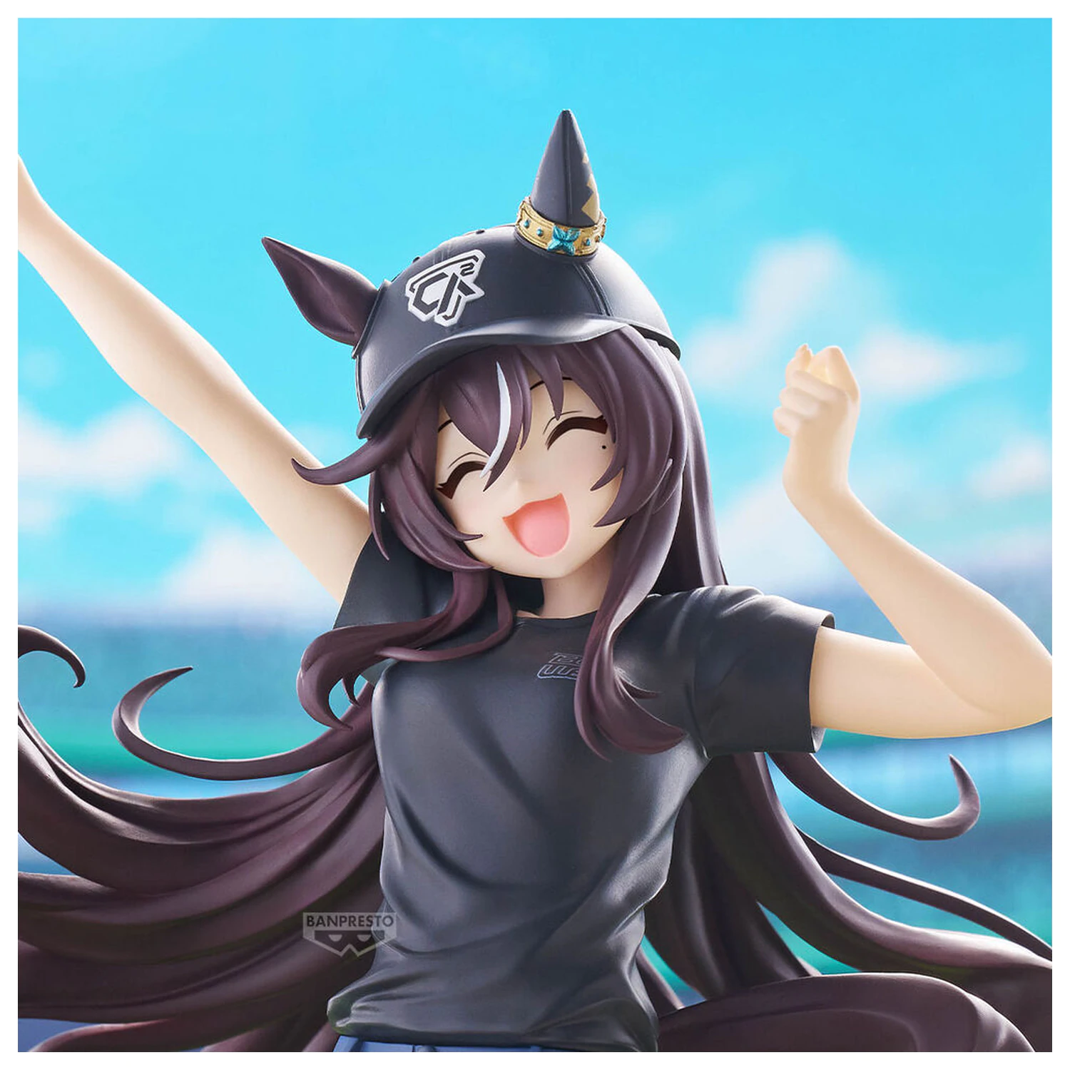 Uma Musume Pretty Derby Lil V Vivlos figura 20cm termékfotó