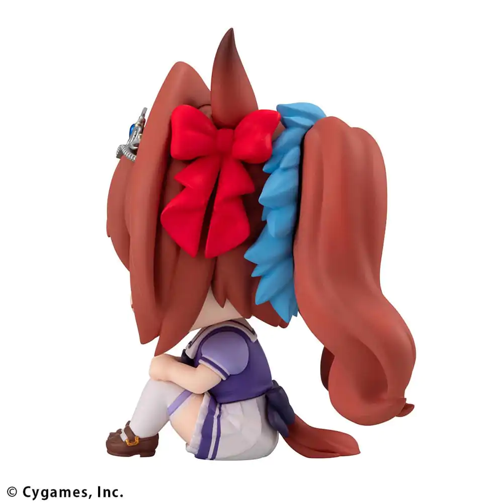 Uma Musume Pretty Derby Look Up Daiwa Scarlet PVC szobor figura 11 cm termékfotó