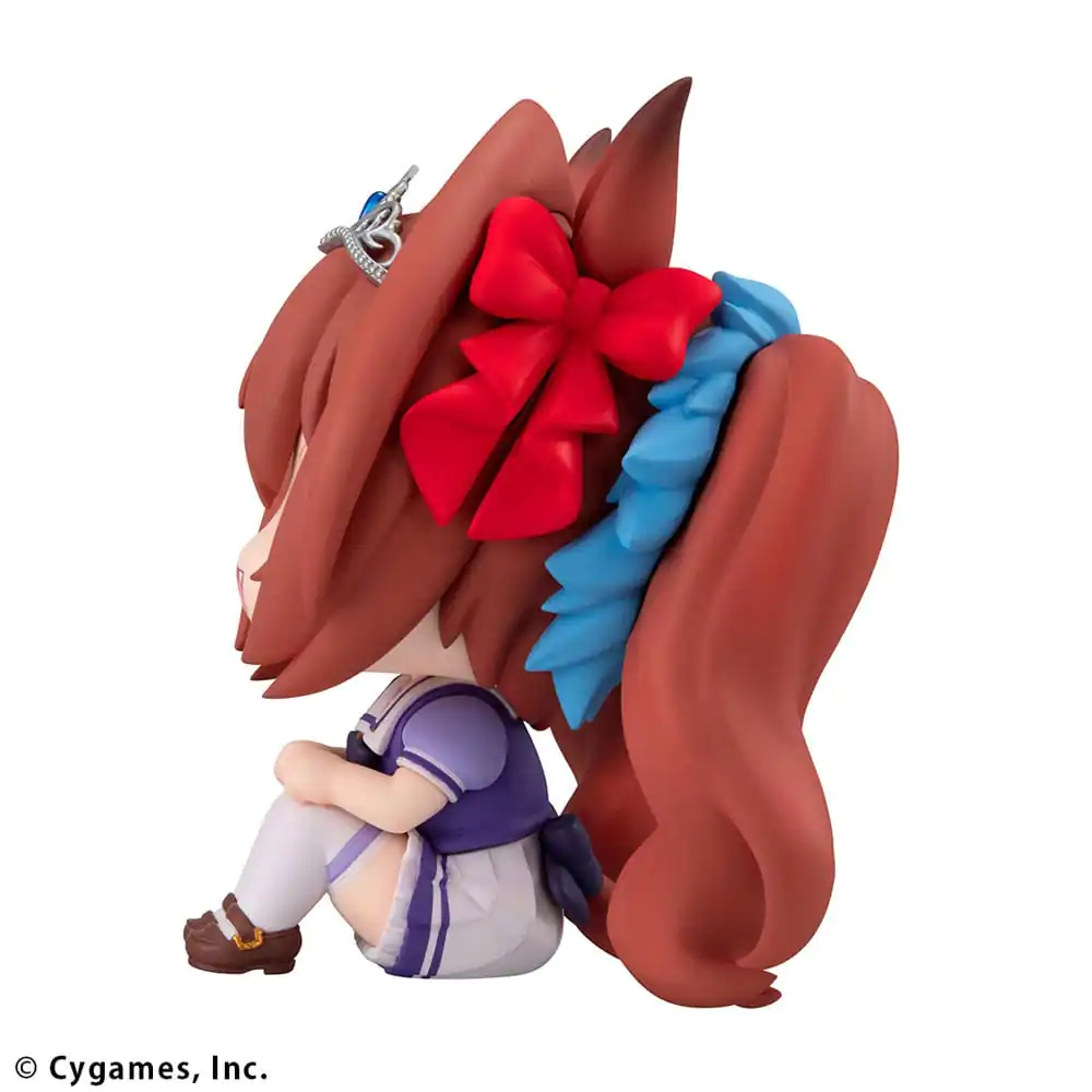 Uma Musume Pretty Derby Look Up Daiwa Scarlet PVC szobor figura 11 cm termékfotó