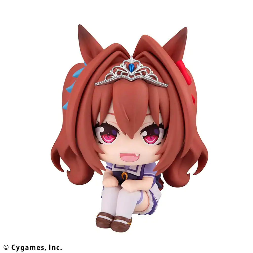 Uma Musume Pretty Derby Look Up Daiwa Scarlet PVC szobor figura 11 cm termékfotó
