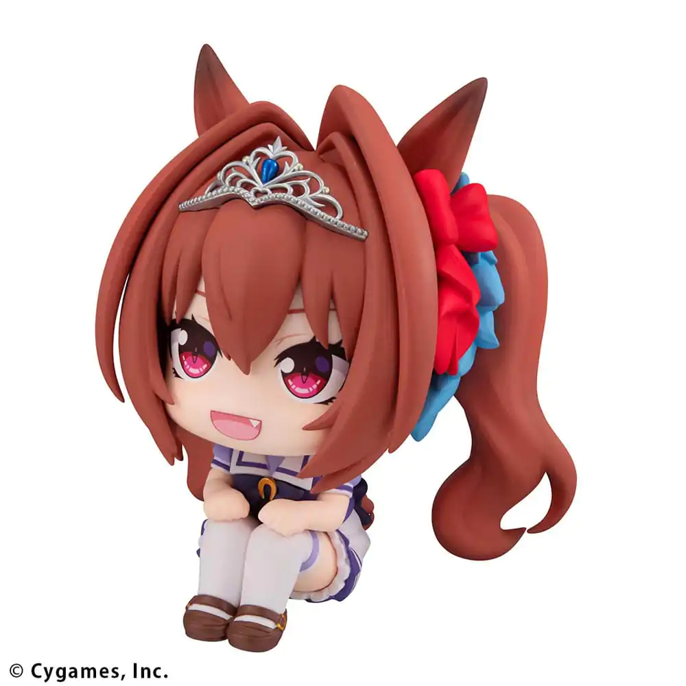 Uma Musume Pretty Derby Look Up Daiwa Scarlet PVC szobor figura 11 cm termékfotó
