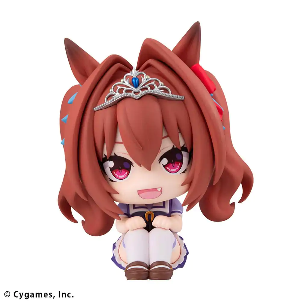 Uma Musume Pretty Derby Look Up Daiwa Scarlet PVC szobor figura 11 cm termékfotó