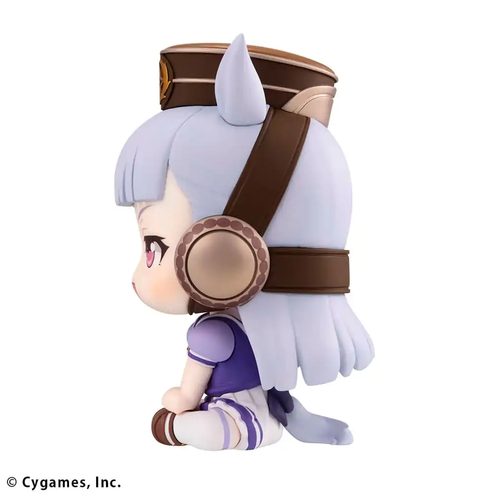 Uma Musume Pretty Derby Look Up Gold Ship PVC szobor figura 11 cm termékfotó