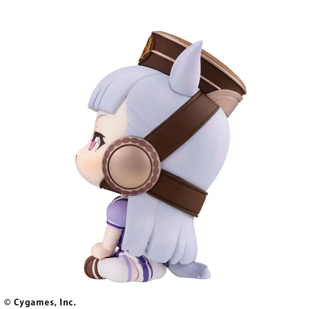 Uma Musume Pretty Derby Look Up Gold Ship PVC szobor figura 11 cm termékfotó