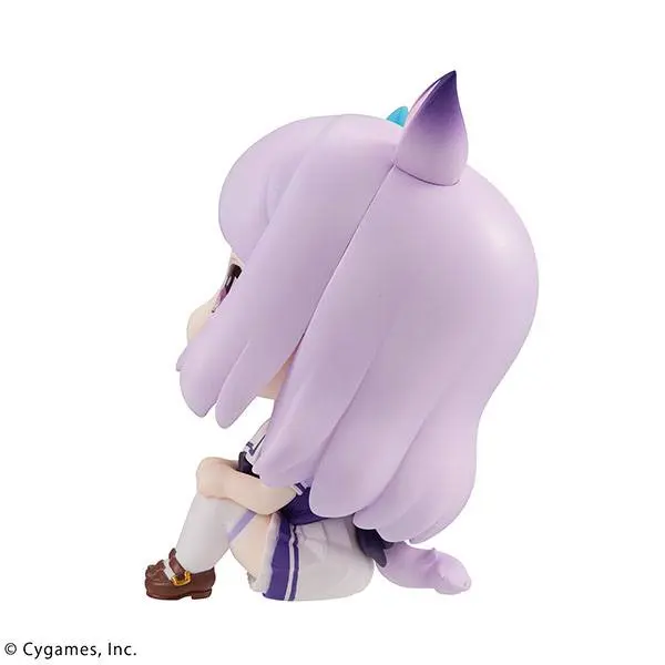 Uma Musume Pretty Derby Look Up  Mejiro McQueen PVC szobor figura11 cm termékfotó