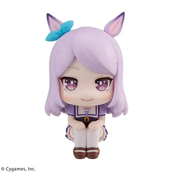 Uma Musume Pretty Derby Look Up  Mejiro McQueen PVC szobor figura11 cm termékfotó
