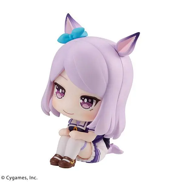 Uma Musume Pretty Derby Look Up  Mejiro McQueen PVC szobor figura11 cm termékfotó