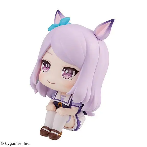 Uma Musume Pretty Derby Look Up  Mejiro McQueen PVC szobor figura11 cm termékfotó