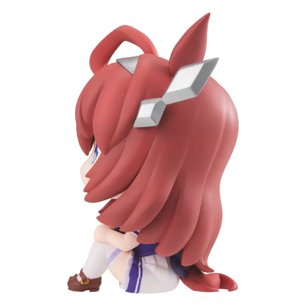 Uma Musume Pretty Derby Look Up Mihono Bourbon PVC szobor figura 11 cm termékfotó